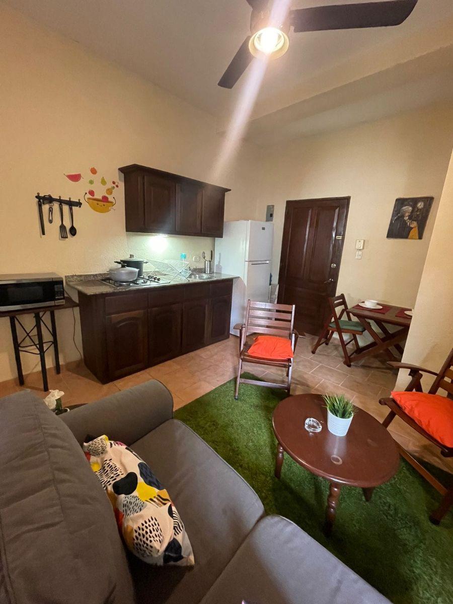 Foto Apartamento en Alquiler en Gazcue, Gazcue, Distrito Nacional - U$D 600 - APA16655 - BienesOnLine