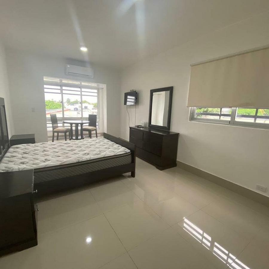 Foto Apartamento en Alquiler en Ciudad Universitaria, Distrito Nacional - U$D 450 - APA11001 - BienesOnLine