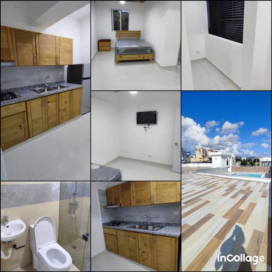 Foto Apartamento en Alquiler en Santo Domingo de Guzmn, Distrito Nacional - $ 20.500 - APA36779 - BienesOnLine