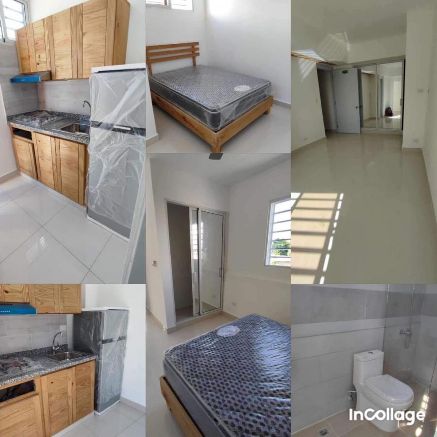 Foto Apartamento en Alquiler en Ciudad Universitaria, Distrito Nacional - $ 18.500 - APA36250 - BienesOnLine