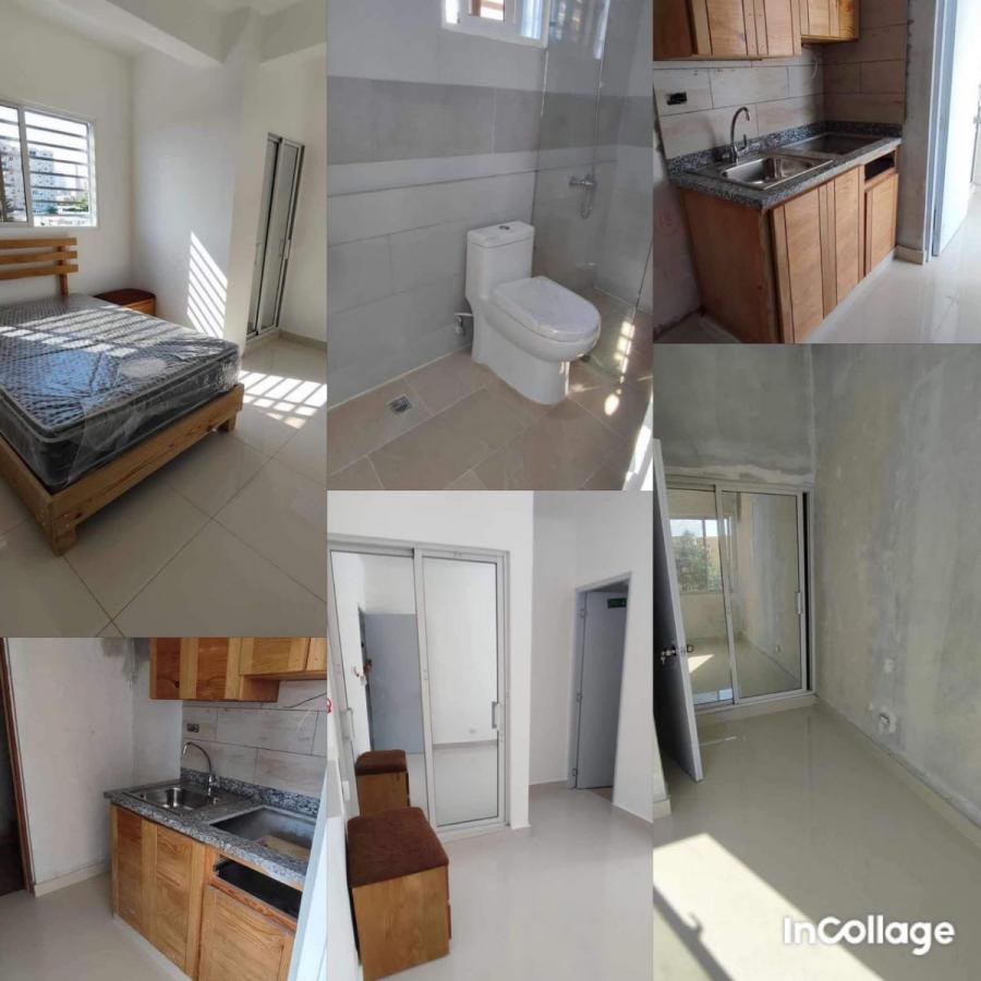 Foto Apartamento en Alquiler en Ciudad Universitaria, Distrito Nacional - $ 17.500 - APA36249 - BienesOnLine