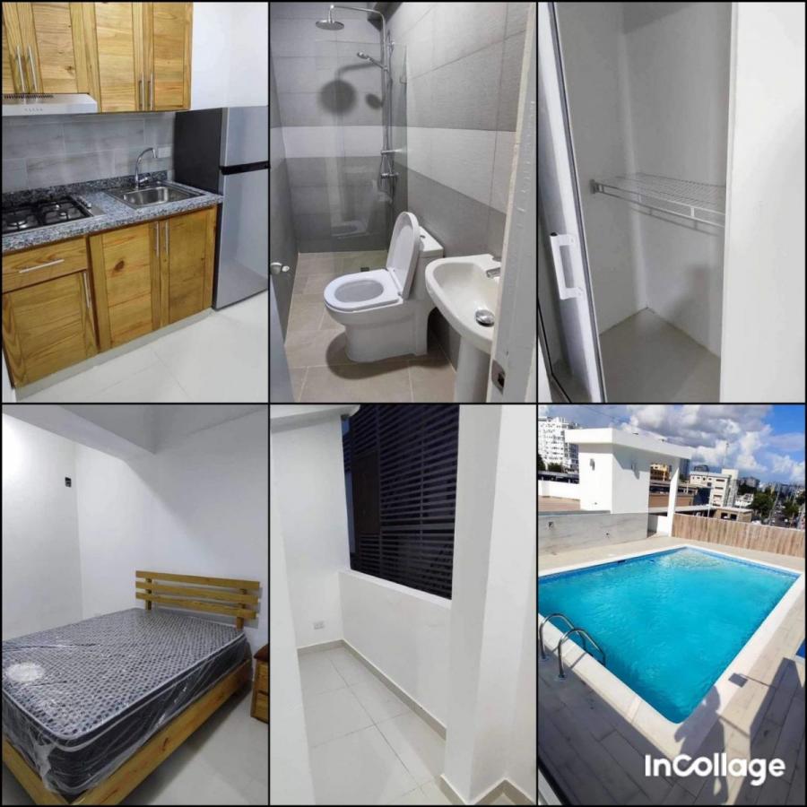Foto Apartamento en Alquiler en Santo Domingo de Guzmn, Distrito Nacional - $ 17.500 - APA36777 - BienesOnLine