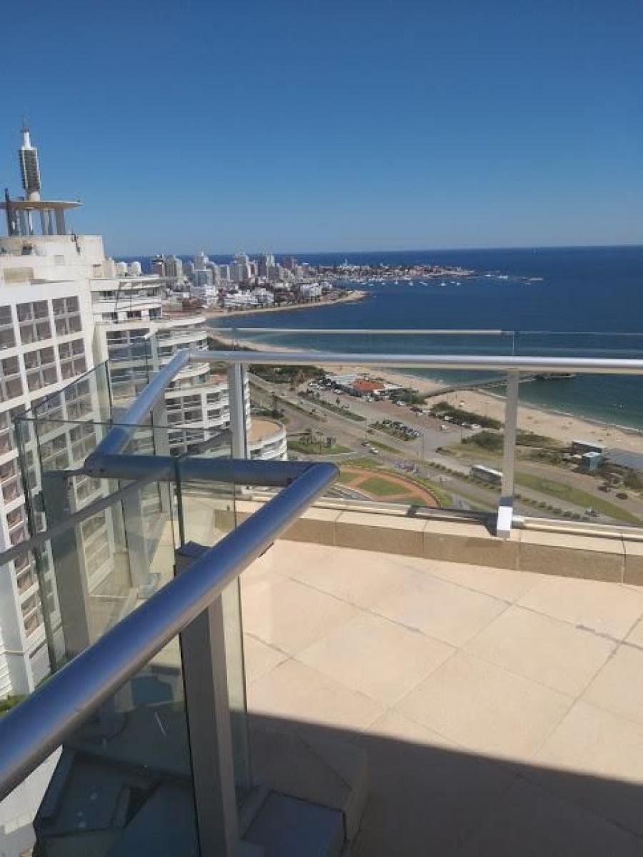 Foto Apartamento en Alquiler por temporada en Punta del Este, Maldonado - APT7232 - BienesOnLine