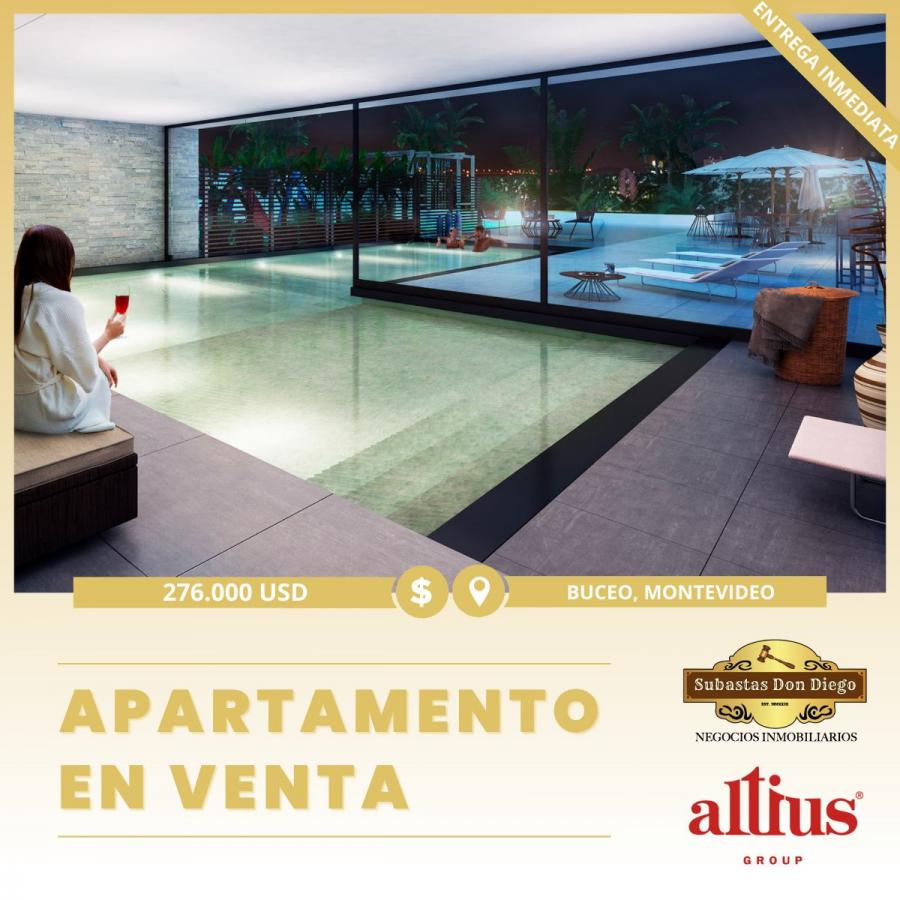 Apartamento en Venta en Montevideo