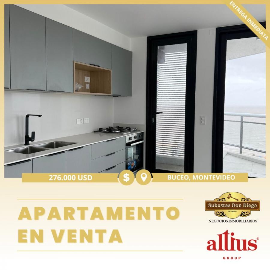 Apartamento en Venta en Montevideo