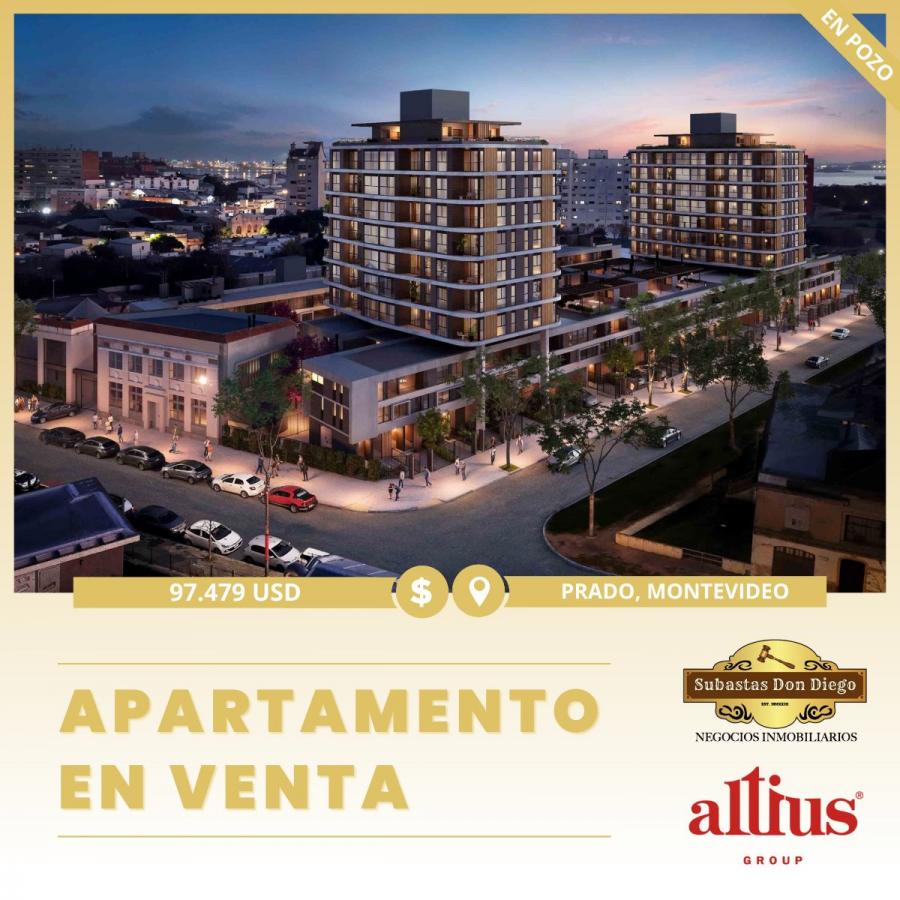 Apartamento en Venta en Montevideo
