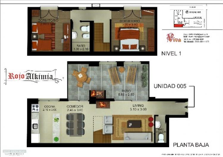 Home in Metric Way