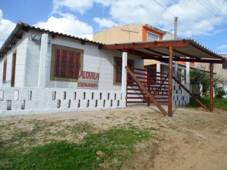 Foto Cabaa en Alquiler por temporada en SANTA ISABEL CRISTINA, Barra del Chuy, Rocha - U$D 70 - CBT5782 - BienesOnLine