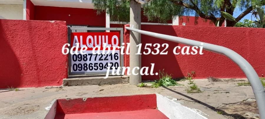 Foto Casa en Alquiler en CENTRO, Salto, Salto - $ 14.000 - CAA7746 - BienesOnLine