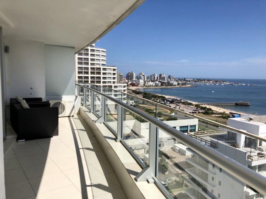 Foto Apartamento en Venta en Punta del Este, Maldonado - U$D 580.000 - APV7651 - BienesOnLine