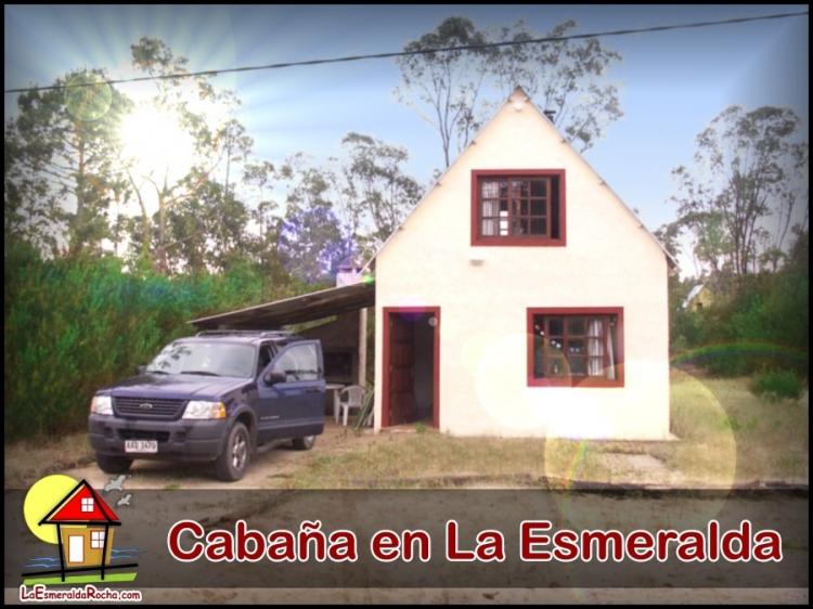 Foto Cabaa en Alquiler en La Esmeralda, Rocha - U$D 60 - CBA3075 - BienesOnLine