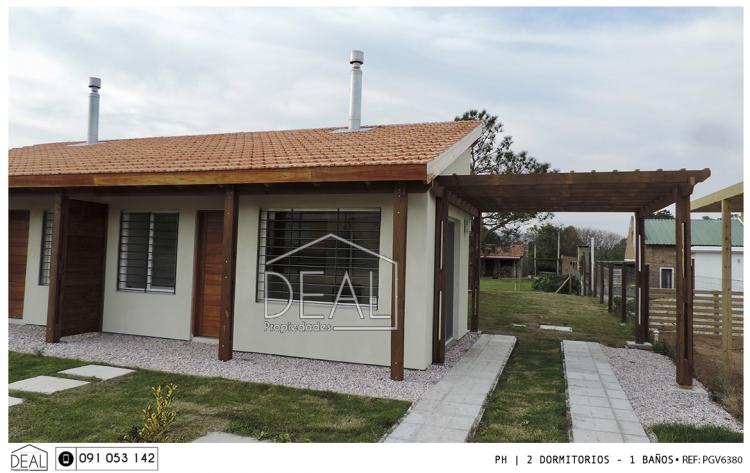 Foto Casa en Venta en Playa Hermosa, Piripolis, Maldonado - U$D 150.000 - CAV6699 - BienesOnLine