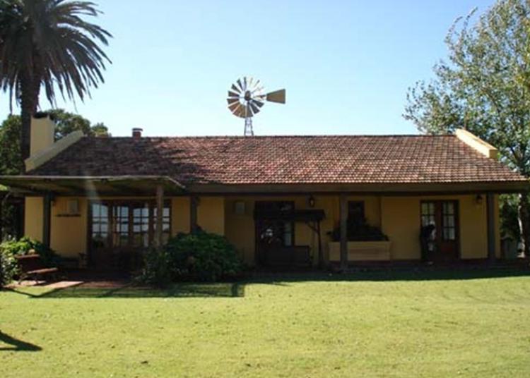 Home in Metric Way