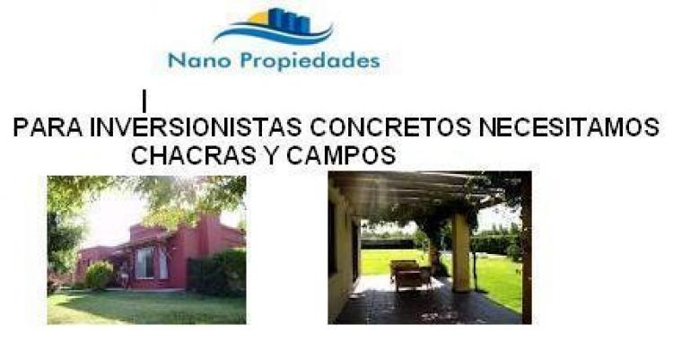 Foto Campo en Venta en Aigu, Maldonado - U$D 310.000 - CPV3747 - BienesOnLine
