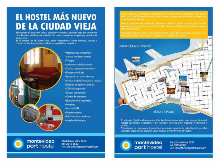 Foto Hotel en Venta en Montevideo, Montevideo - U$D 800.000 - HOV5071 - BienesOnLine