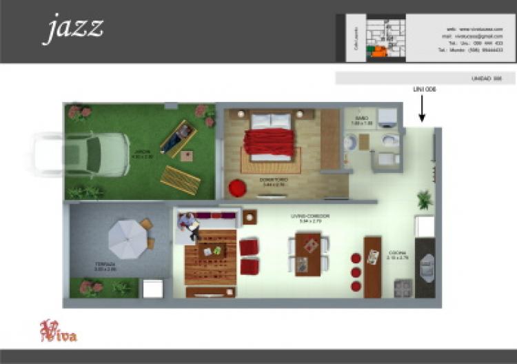 Home in Metric Way