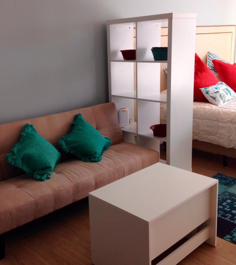 Foto Apartamento en Alquiler por temporada en Pocitos, Montevideo, Montevideo - U$D 70 - APT5646 - BienesOnLine