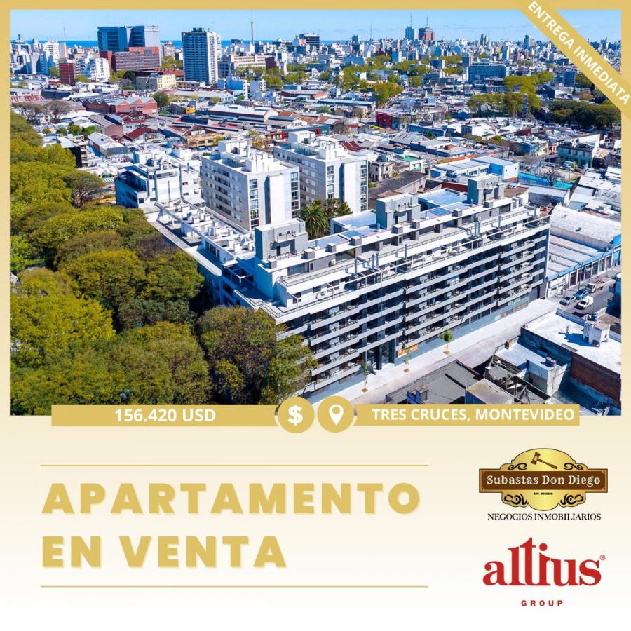 Apartamento en Venta en Montevideo