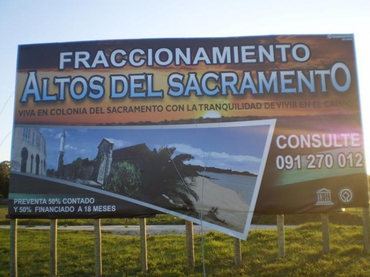 Foto Terreno en Venta en Colonia del Sacramento, Colonia - U$D 22.900 - TEV3693 - BienesOnLine