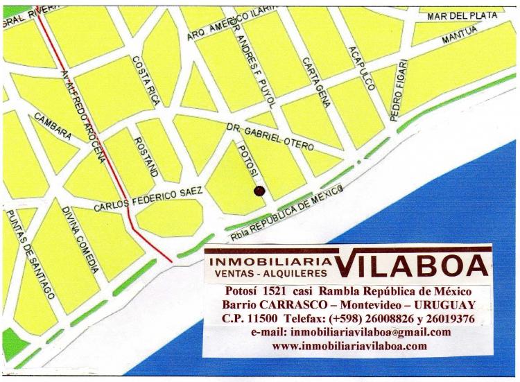 Foto Casa en Alquiler en Carrasco, Carrasco, Montevideo - U$D 3.500 - CAA129 - BienesOnLine