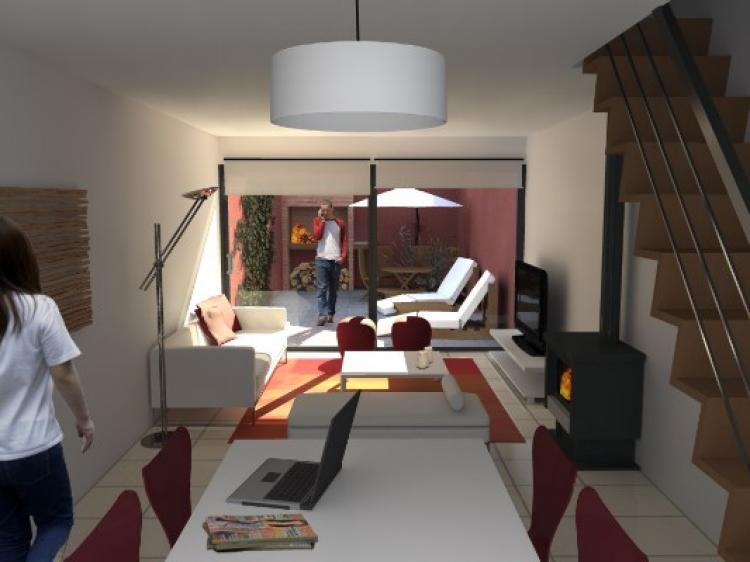 Home in Metric Way