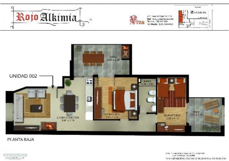 Home in Metric Way