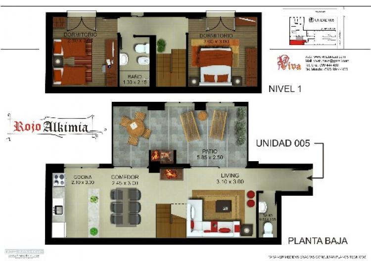 Home in Metric Way