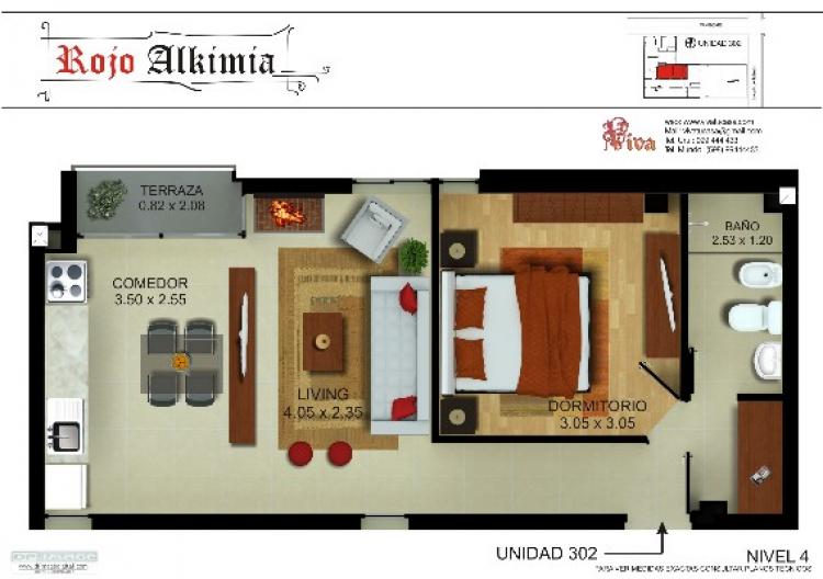 Home in Metric Way