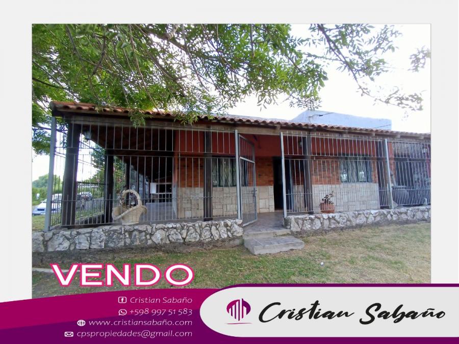 Foto Casa en Venta en Paysand, Paysandu - U$D 110.000 - CAV7676 - BienesOnLine