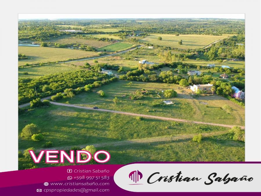 Foto Terreno en Venta en Paysand, Paysandu - U$D 17.500 - TEV7675 - BienesOnLine