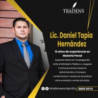 Danny Daniel Tapia Hernández