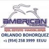 American Homes Real Estate Inmobiliaria