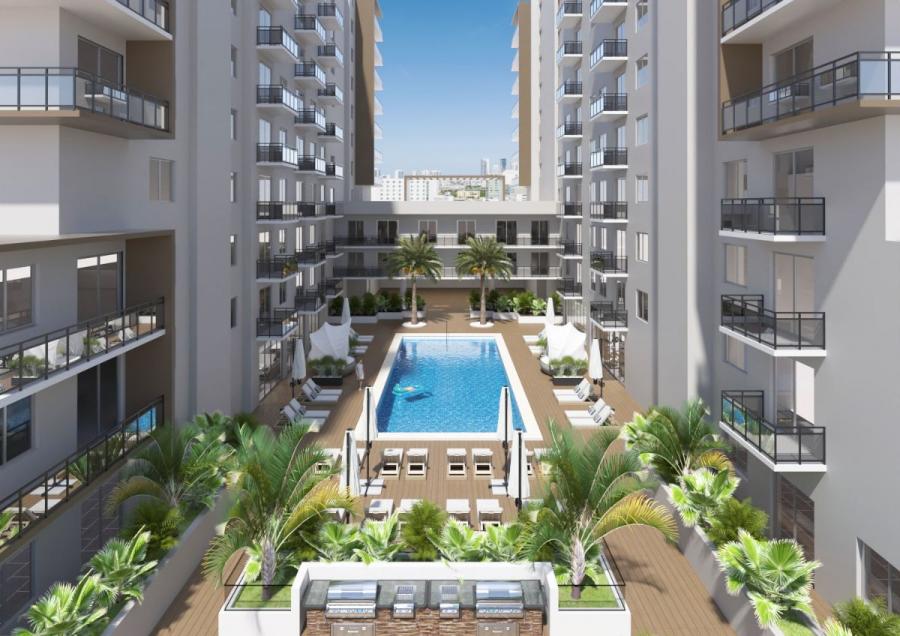 Foto Apartamento en Venta en Miami, Florida - U$D 600.000 - APV10669 - BienesOnLine