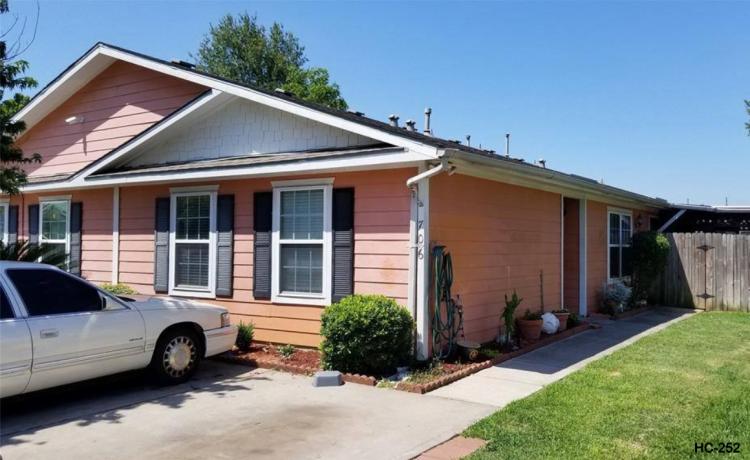 Home in Metric Way