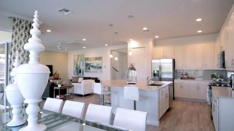 Home in Metric Way