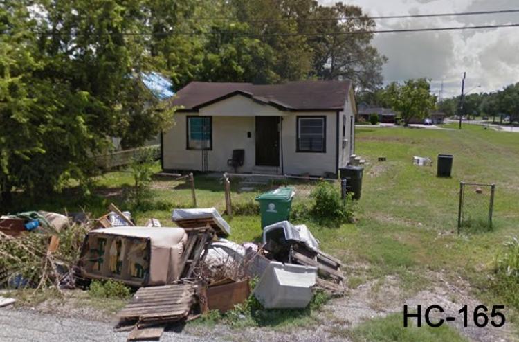 Home in Metric Way