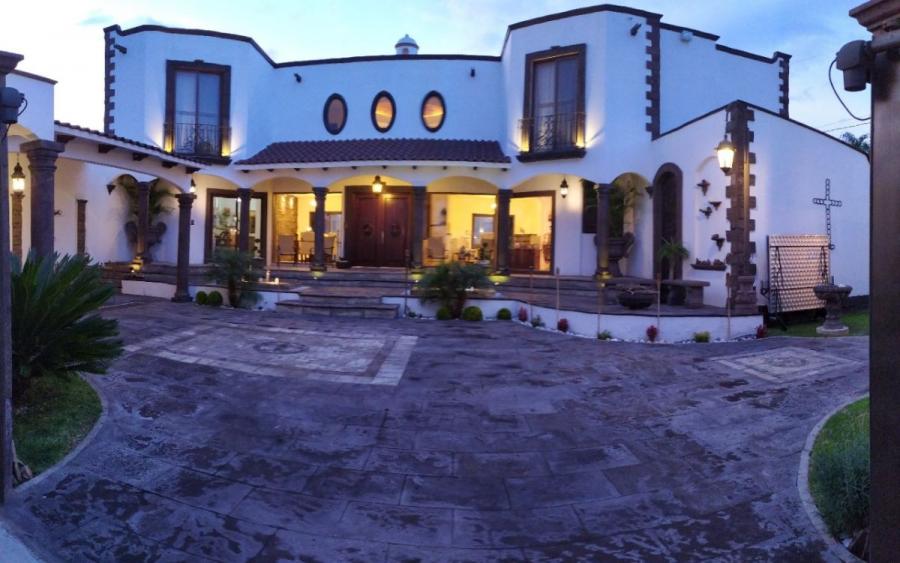 Foto Casa en Venta en Juriquilla, Quertaro, Mxico, California - U$D 760.000 - CAV2799 - BienesOnLine