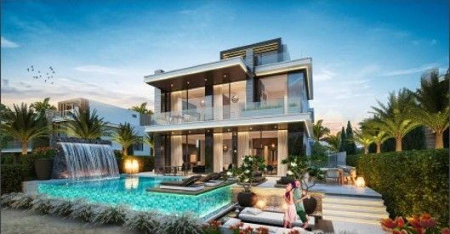 Home in Metric Way