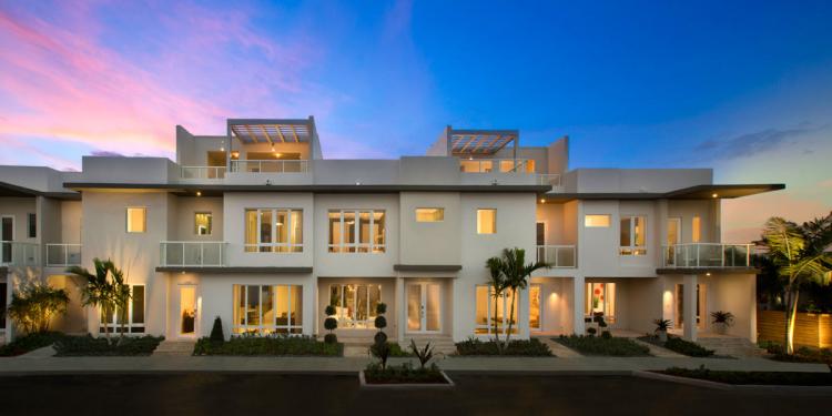 Home in Metric Way