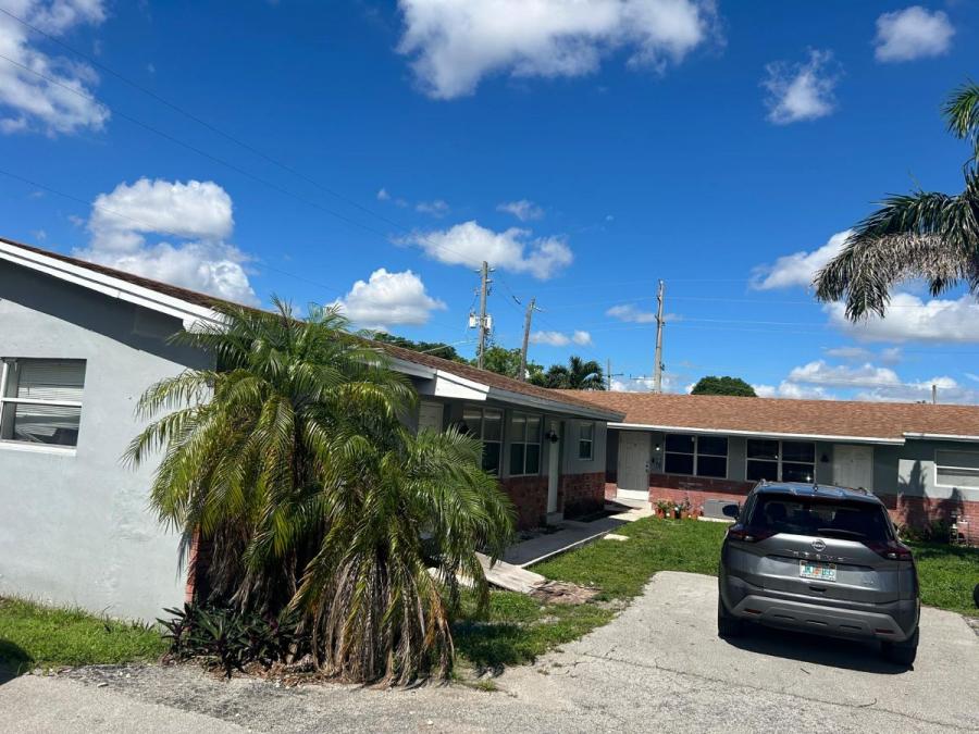 Apartamento en Renta en Hollywood