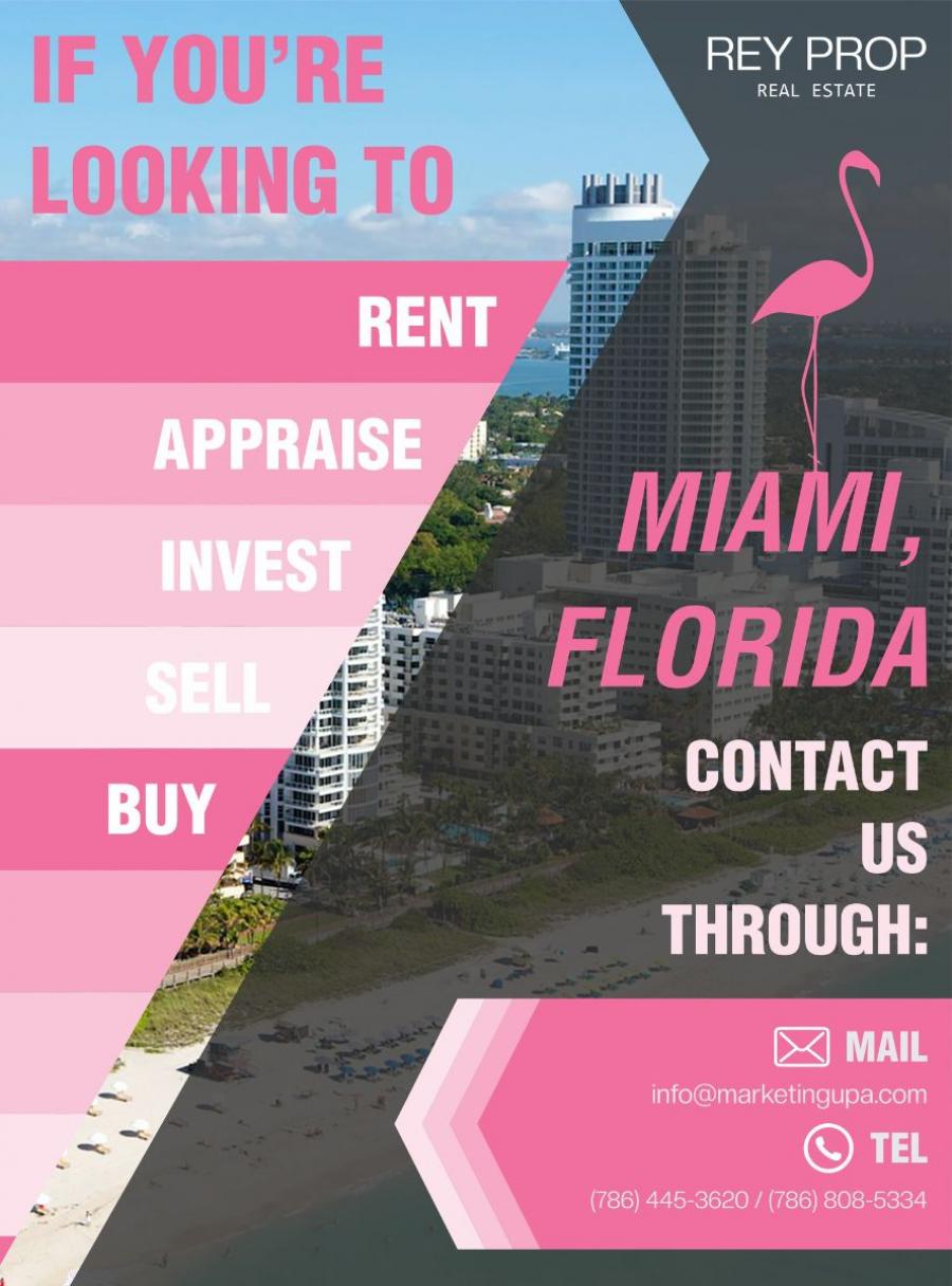 Foto Apartamento en Renta en Miami, Florida - U$D 1.400 - APR3141 - BienesOnLine