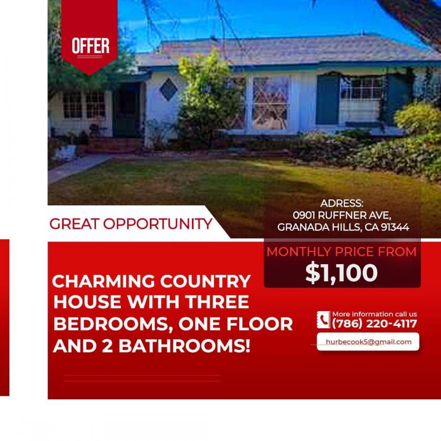 Foto Casa en Renta en Granite Hills, California - U$D 1.100 - CAR2998 - BienesOnLine