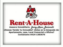 Logo Renta House