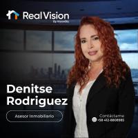 Denitse Rodriguez Real Vision