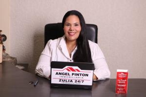 ISABEL QUINTERO ZULIA 24/7 ANGEL PINTON INMOBILIARIA