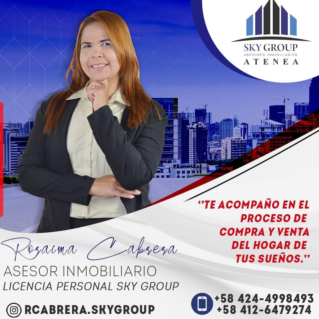 Roraima Cabrera Sky Group Atenea