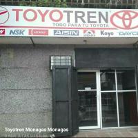 Logo Toyotren