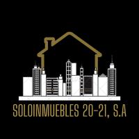 Logo Soloinmuebles 2021, S.A