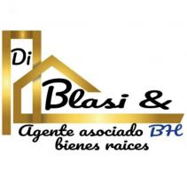 Logo blue house grupo inmobiliario