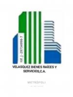 VELASQUEZ BIENES RAICES Y SERVICIOS, C.A